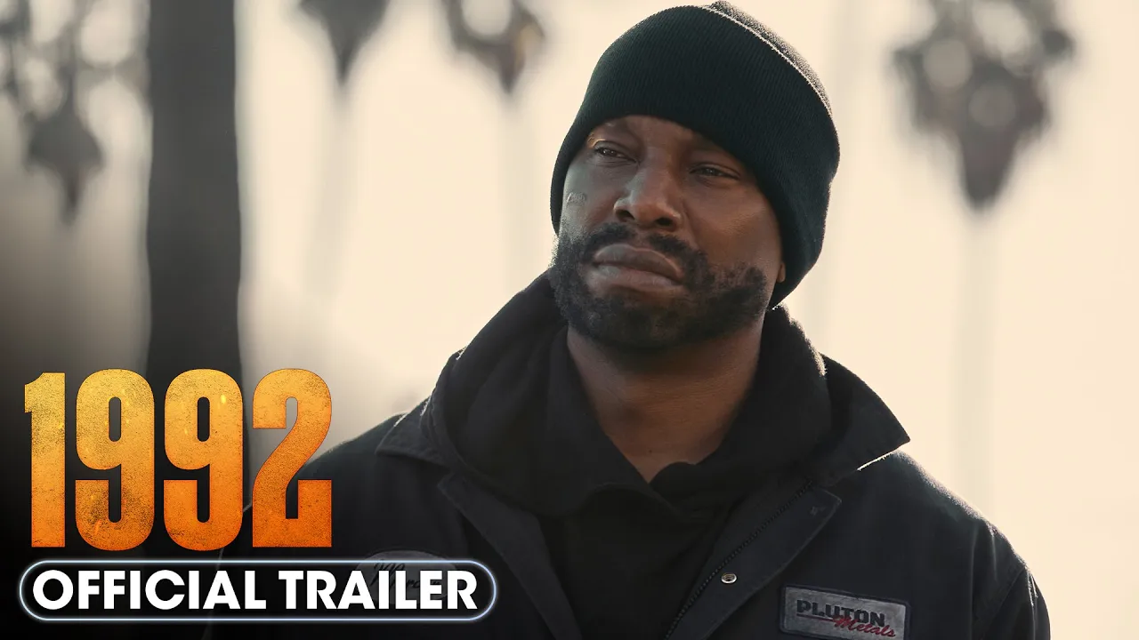 1992 (2024) Official Trailer - Tyrese Gibson, Ray Liotta, Scott Eastwood 1992 (2024) Official Trailer - Tyrese Gibson, Ray Liotta, Scott Eastwood