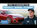 How to Measure for Aftermarket Wheels