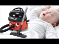 Lagu Szum odkurzacza 10 godz. Niemowlęta przy tym śpią!