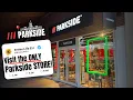 Download Lagu I visit The Only Official Parkside Store... and I Couldn’t Buy Anything! Plus a Lidl Budapest tour!