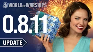 Download Update 0.8.11. New Year Celebrations in World of Warships MP3