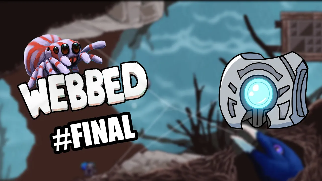 La pedrogala celeste || Webbed: La aventura de un amor a 8 patas #FINAL #webbed