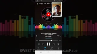 sweet chin music by patrickxxlee ft lucasraps reaction 