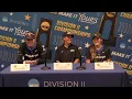 NCAA DII Softball Championship Brooke O Hair Journey Roberts Caroline Conner