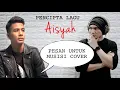 Lagu (eksklusif) SUARA HATI PENULIS LAGU AISYAH, Angah Razif • Klik Subtitle