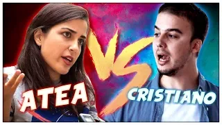 Debate ATEA vs CRISTIANO | Religión, ciencia y homosexualidad