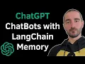 Build ChatGPT Chatbots with LangChain Memory Understanding and Implementing Memory in Conversations