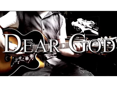 Download MP3 Dear God Drum/Guitar Cover (Extended Solo) / Avenged Sevenfold