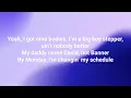 Kodak Black - Slay like santa (Lyrics Video)