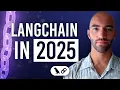 LangChain Mastery in 2025 Full 5 Hour Course LangChain v0 3