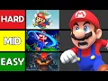 Download Lagu Ranking Every Mario Game by How DIFFICULT They Are
