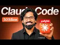 Claude Code Complete Course Beginner to Pro 2026