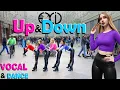Download Lagu [KPOP IN PUBLIC] ONETAKE | EXID (이엑스아이디) Up \u0026 Down (위아래) vocal \u0026 dance cover by be.you