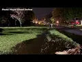 Edgewater city s unveil plan to fix local flooding issues