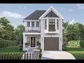 SPACIOUS VICTORIAN HOUSE TOUR PLAN 963-00981