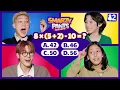 Download Lagu THE BOYZ get humbled by kids 🤯 | SMARTY-PANTS! | ERIC \u0026 KEVIN \u0026 JACOB