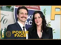 Jason Ritter Reveals One Thing Wife Melanie Lynsky Won t Share With Him E News