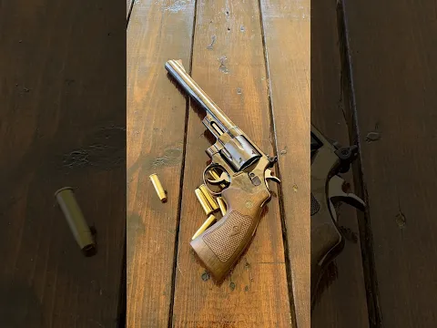 Umarex Smith & Wesson Model 29 #shorts #bbgun #airgun #gun