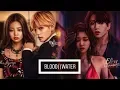 Download Lagu BTS x BLACKPINK  • blood//water • [fmv]