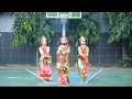 Download Lagu TARI LENGGANG NYAI - SMA PUTRA BANGSA at RATRATION (HEXA CUP PART X)