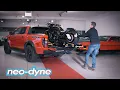 Neo-Dyne motorcycle ramp