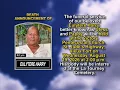 Eulytere Harry Short Obituary