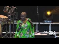 Angelique Kidjo - "Wombo Lombo" Perfomance in Uganda