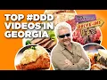 Top s in Georgia with Guy Fieri Diners Drive-Ins and Dives Food Network