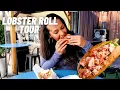 3 MUST TRY Lobster Rolls in Newport Rhode Island