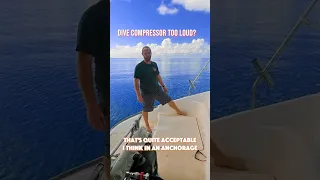 TEST & REVIEW: electric dive compressor #scubadiving #productreview #YouTubeHighFive