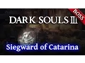 Download Lagu Dark Souls 3 - Meeting Siegward of Catarina (Includes Boss Fight)