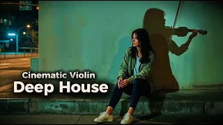 cinematic violin deep house the soundtrack to your imagination