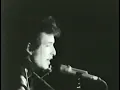 Bob Dylan - The Times They Are a-Changin'  (Live in England, 1965)