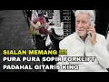Lagu GEMPAR ❗ Lagu Klasik Diremake Alipbata Jadi Lebih Brilian Para Musisi Ini Shock Berat