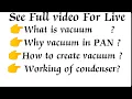 Lagu Vacuum In PAN 🌟How to create Vacuum in PAN 🌟What is Vacuum