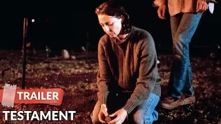 Testament 1983 Trailer Jane Alexander William Devane