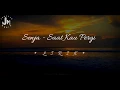 Download Lagu Senja - Saat Kau Pergi (lirik vidio)