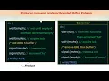 OS Module 2 Concurrency and Synchronisation Topic 3 Semaphores