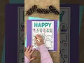 Happy Winter Coloring Pages for Kids