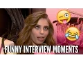 Taylor Hill s Funny Interview Moments