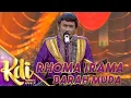 Download Lagu RHOMA IRAMA \u0026 SONETA - DARAH MUDA  | ROAD TO KDI