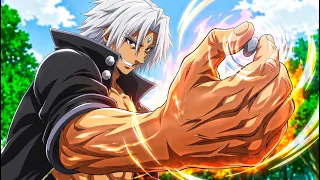شاب يتعمل عليه ابشع التجارب ☣️ تحوله لوحش بشري!! وقت القتال يصدم الكل بقوته 😈🔥|| ملخص انمي كامل