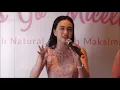 Download Lagu Aktris Sandhy Aulia Buat Produk Penumbuh Rambut, Terinspirasi dari Masalah Rambut Anaknya