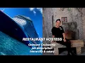 Job description hierarchy salary of Hostess onboard Cruiseship