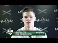 THE BALLPARK INTERVIEWS JACK HAYES