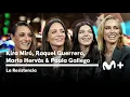 Download Lagu LA RESISTENCIA - Entrevista a Kira Miró, María Hervás, Raquel Guerrero y Paula Gallego | 13.02.2024