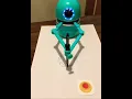 Download Lagu Automatic open drawing robot | battery operated robot toy