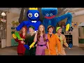 Download Lagu Rainbow Friends VS Huggy Wuggy
