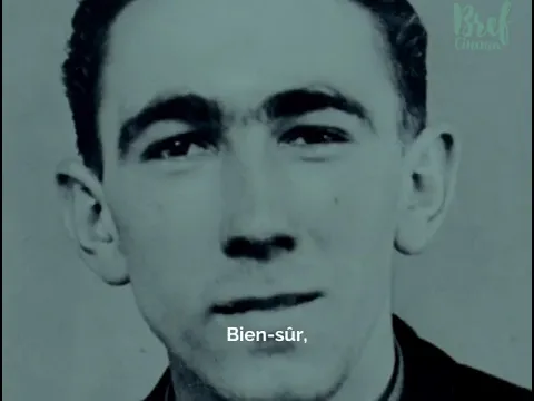 "Roland" de Lucien Dirat (1994). Documentaire, 27 min