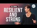 Resilient Strong-FULL SERMON Joyce Meyer
